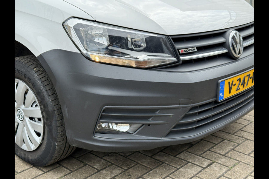 Volkswagen Caddy 2.0 TDI 123PK EURO6L1H1 BMT 4Motion Comfortline Trekhaak/cruise control/navi