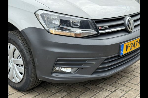 Volkswagen Caddy 2.0 TDI 123PK EURO6L1H1 BMT 4Motion Comfortline Trekhaak/cruise control/navi