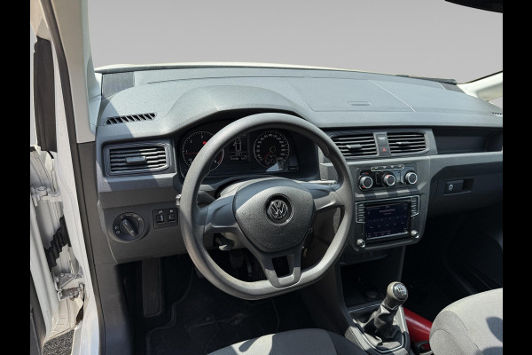 Volkswagen Caddy 2.0 TDI 123PK EURO6L1H1 BMT 4Motion Comfortline Trekhaak/cruise control/navi