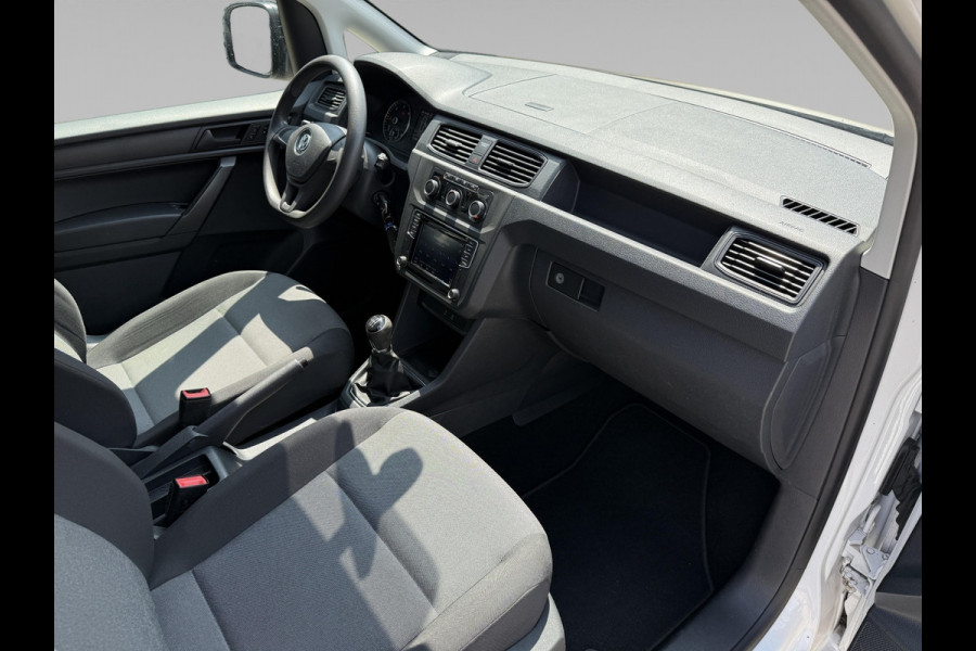 Volkswagen Caddy 2.0 TDI 123PK EURO6L1H1 BMT 4Motion Comfortline Trekhaak/cruise control/navi