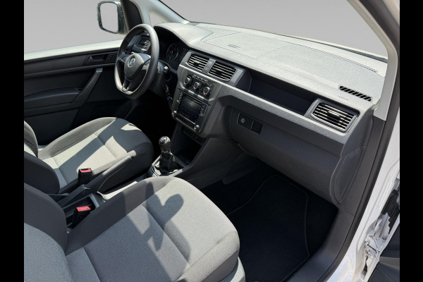 Volkswagen Caddy 2.0 TDI 123PK EURO6L1H1 BMT 4Motion Comfortline Trekhaak/cruise control/navi