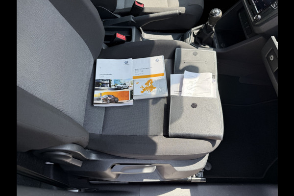 Volkswagen Caddy 2.0 TDI 123PK EURO6L1H1 BMT 4Motion Comfortline Trekhaak/cruise control/navi