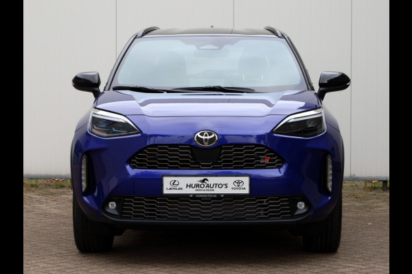 Toyota Yaris Cross 1.5 Hyb 130 GR Sport | Nieuw | Bi-Tone | Stoel/Stuurwielverwarmi