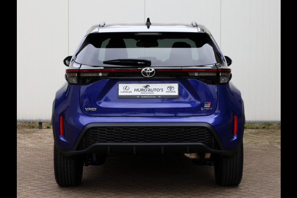 Toyota Yaris Cross 1.5 Hyb 130 GR Sport | Nieuw | Bi-Tone | Stoel/Stuurwielverwarmi