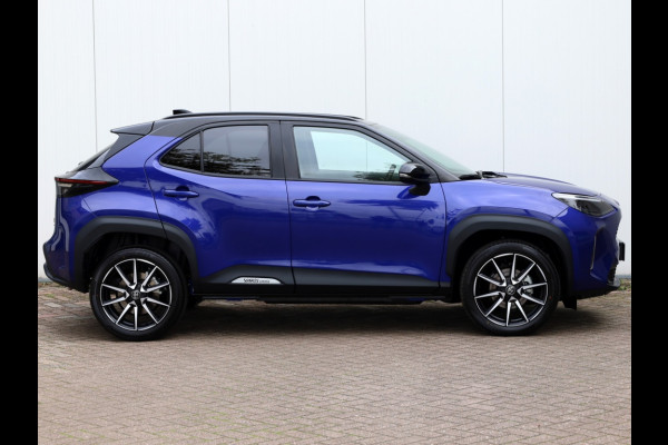 Toyota Yaris Cross 1.5 Hyb 130 GR Sport | Nieuw | Bi-Tone | Stoel/Stuurwielverwarmi