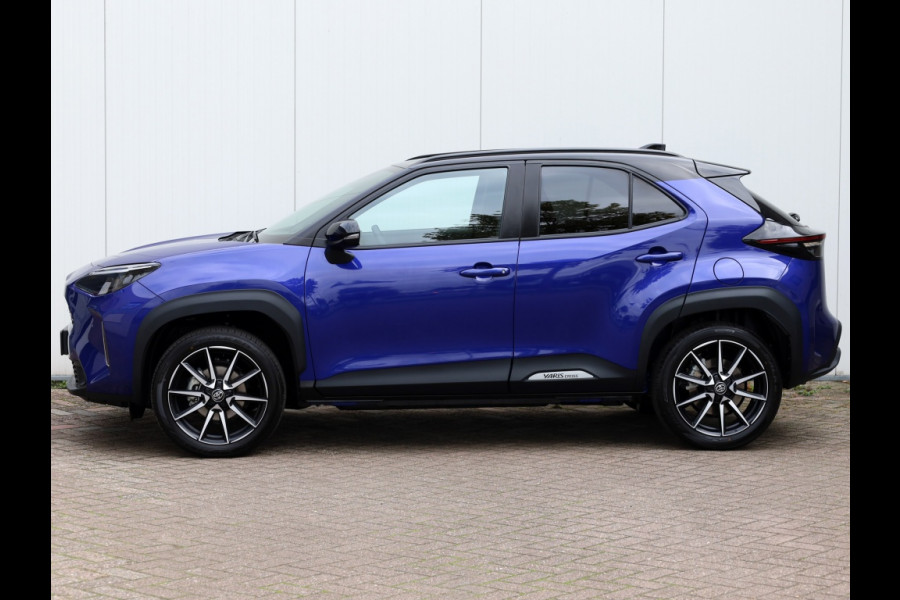 Toyota Yaris Cross 1.5 Hyb 130 GR Sport | Nieuw | Bi-Tone | Stoel/Stuurwielverwarmi
