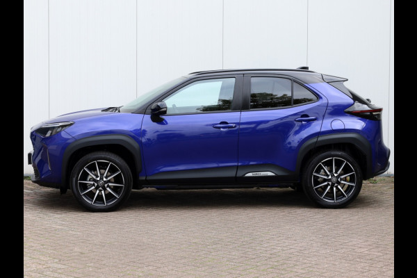 Toyota Yaris Cross 1.5 Hyb 130 GR Sport | Nieuw | Bi-Tone | Stoel/Stuurwielverwarmi