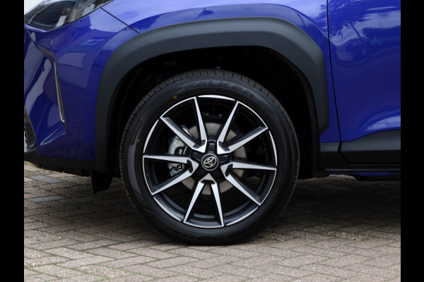 Toyota Yaris Cross 1.5 Hyb 130 GR Sport | Nieuw | Bi-Tone | Stoel/Stuurwielverwarmi