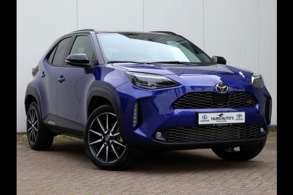 Toyota Yaris Cross 1.5 Hyb 130 GR Sport | Nieuw | Bi-Tone | Stoel/Stuurwielverwarmi