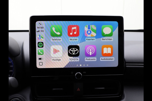 Toyota Yaris Cross 1.5 Hyb 130 GR Sport | Nieuw | Bi-Tone | Stoel/Stuurwielverwarmi