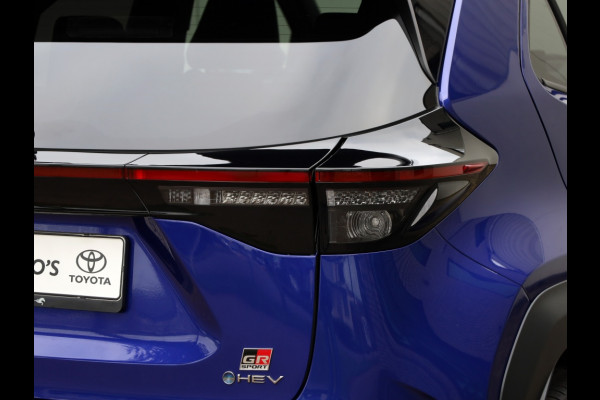 Toyota Yaris Cross 1.5 Hyb 130 GR Sport | Nieuw | Bi-Tone | Stoel/Stuurwielverwarmi