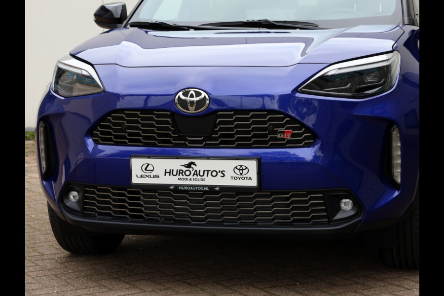 Toyota Yaris Cross 1.5 Hyb 130 GR Sport | Nieuw | Bi-Tone | Stoel/Stuurwielverwarmi