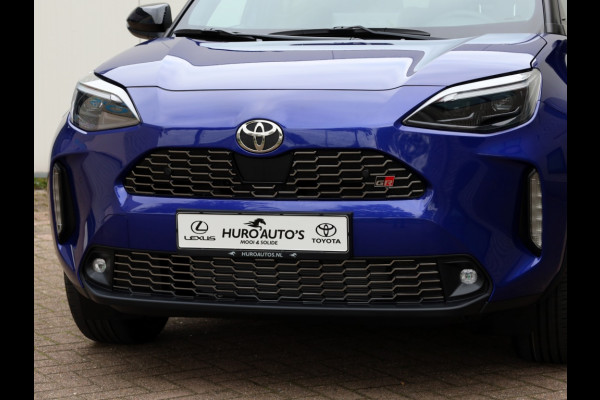 Toyota Yaris Cross 1.5 Hyb 130 GR Sport | Nieuw | Bi-Tone | Stoel/Stuurwielverwarmi