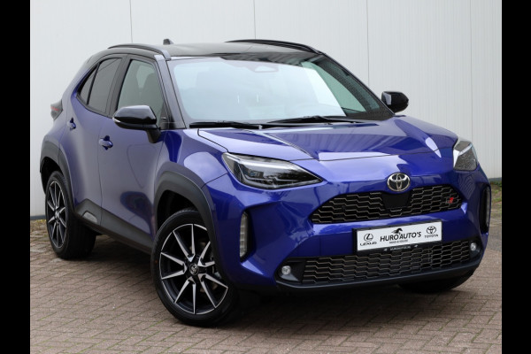 Toyota Yaris Cross 1.5 Hyb 130 GR Sport | Nieuw | Bi-Tone | Stoel/Stuurwielverwarmi