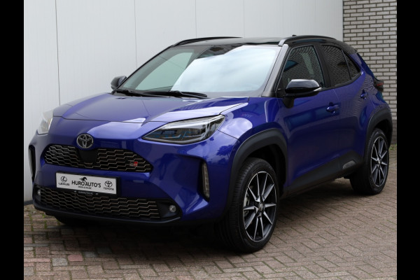 Toyota Yaris Cross 1.5 Hyb 130 GR Sport | Nieuw | Bi-Tone | Stoel/Stuurwielverwarmi