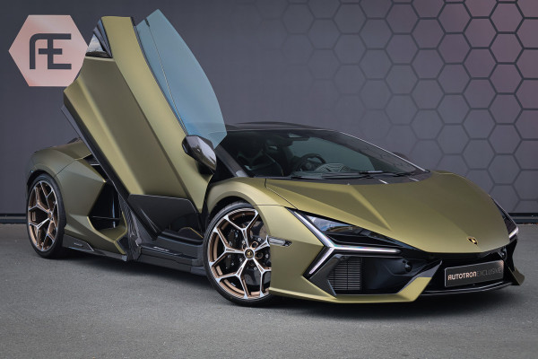 Lamborghini Revuelto | LIFT | CARBON IN & EXTERIEUR | PASSENGER DISPLAY | ADAPTIVE CRUISE | APPLE CARPLAY | SONUS FABER SOUND | PARKING PACK | HEADLA