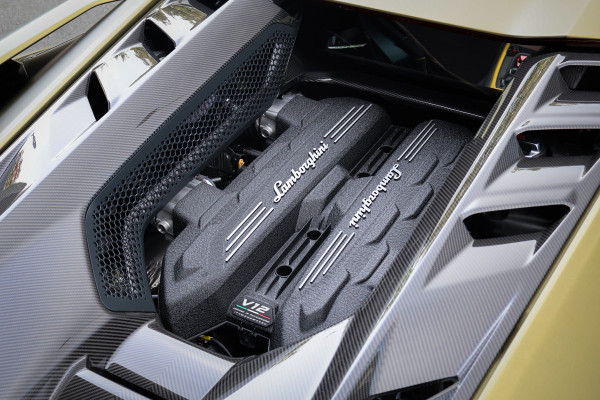 Lamborghini Revuelto | LIFT | CARBON IN & EXTERIEUR | PASSENGER DISPLAY | ADAPTIVE CRUISE | APPLE CARPLAY | SONUS FABER SOUND | PARKING PACK | HEADLA