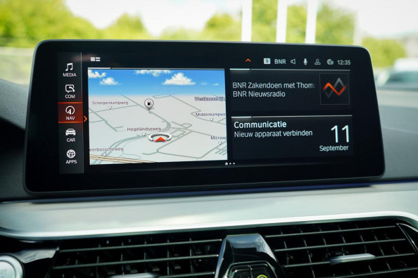 BMW 5 Serie Touring 530i High Executive / M-Pakket / Pano / HUD / Trekhaak / Incl BTW / Laser