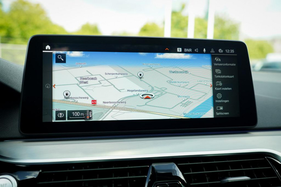 BMW 5 Serie Touring 530i High Executive / M-Pakket / Pano / HUD / Trekhaak / Incl BTW / Laser