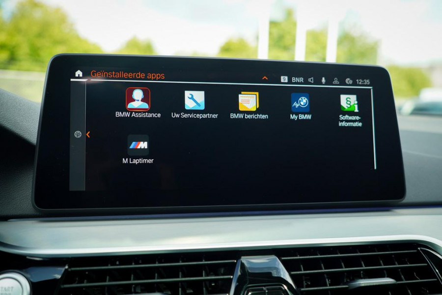 BMW 5 Serie Touring 530i High Executive / M-Pakket / Pano / HUD / Trekhaak / Incl BTW / Laser