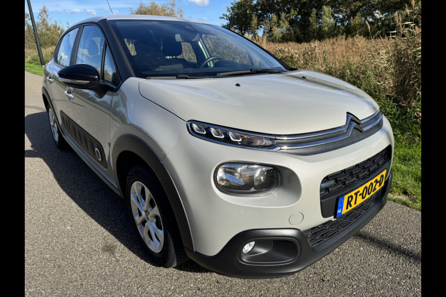 Citroën C3 1.2 PureTech Live