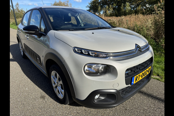 Citroën C3 1.2 PureTech Live