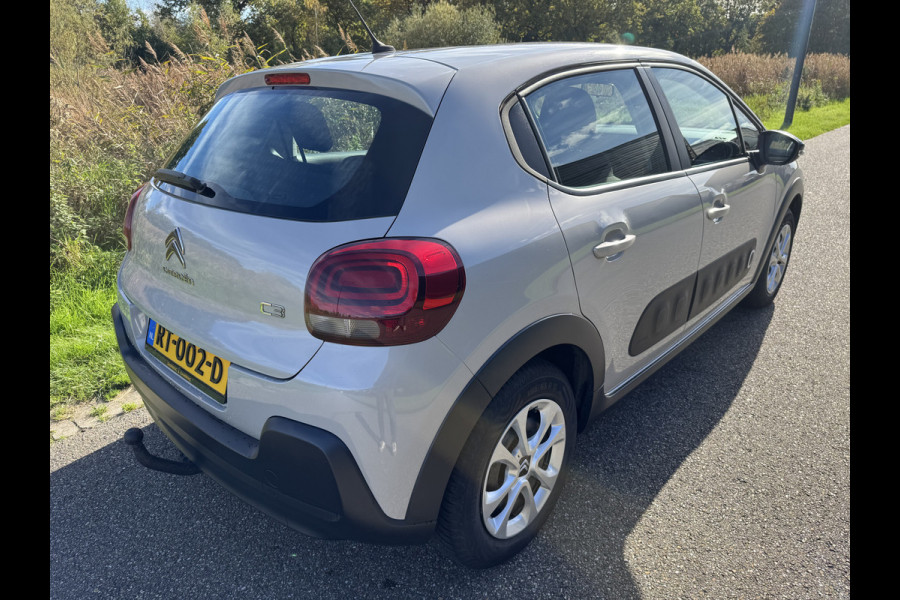 Citroën C3 1.2 PureTech Live