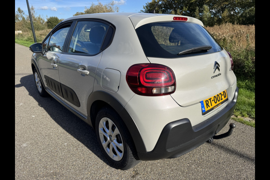 Citroën C3 1.2 PureTech Live