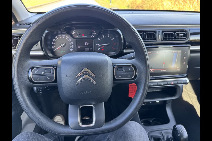 Citroën C3 1.2 PureTech Live
