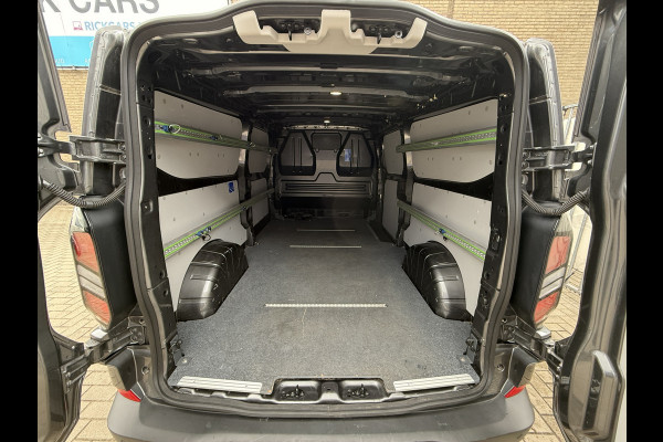 Ford Transit Custom 320 2.0 TDCI 136 PK EURO 6 L2H1 Trend Stoelverwarming/CarPlay/achteruitrijcamera Ford Transit Custom 320 2.0 TDCI 136 PK EURO 6 L2H1 Trend Stoelverwarming/CarPlay/achteruitrijcamera