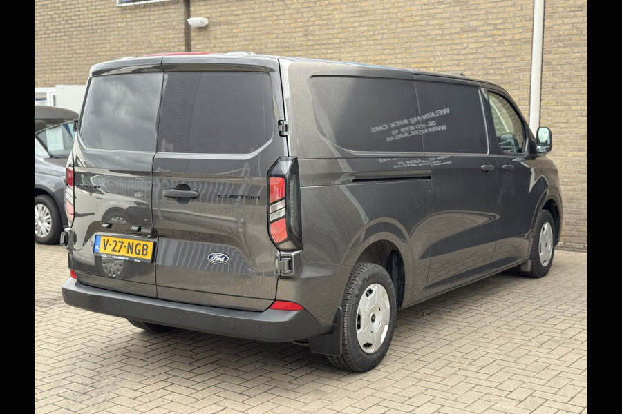 Ford Transit Custom 320 2.0 TDCI 136 PK EURO 6 L2H1 Trend Stoelverwarming/CarPlay/achteruitrijcamera Ford Transit Custom 320 2.0 TDCI 136 PK EURO 6 L2H1 Trend Stoelverwarming/CarPlay/achteruitrijcamera