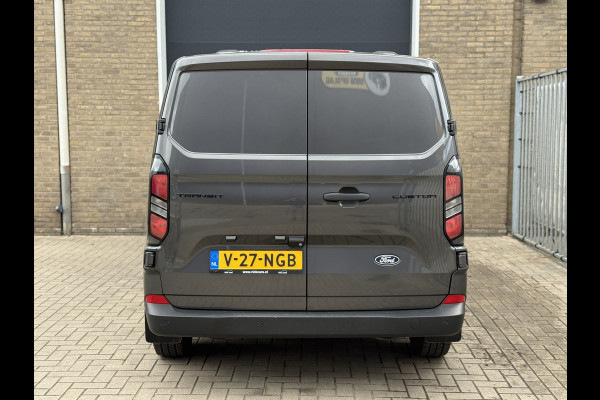 Ford Transit Custom 320 2.0 TDCI 136 PK EURO 6 L2H1 Trend Stoelverwarming/CarPlay/achteruitrijcamera Ford Transit Custom 320 2.0 TDCI 136 PK EURO 6 L2H1 Trend Stoelverwarming/CarPlay/achteruitrijcamera
