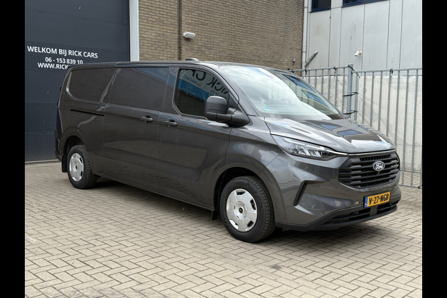 Ford Transit Custom 320 2.0 TDCI 136 PK EURO 6 L2H1 Trend Stoelverwarming/CarPlay/achteruitrijcamera Ford Transit Custom 320 2.0 TDCI 136 PK EURO 6 L2H1 Trend Stoelverwarming/CarPlay/achteruitrijcamera