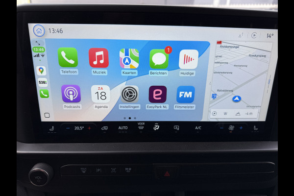 Ford Transit Custom 320 2.0 TDCI 136 PK EURO 6 L2H1 Trend Stoelverwarming/CarPlay/achteruitrijcamera Ford Transit Custom 320 2.0 TDCI 136 PK EURO 6 L2H1 Trend Stoelverwarming/CarPlay/achteruitrijcamera