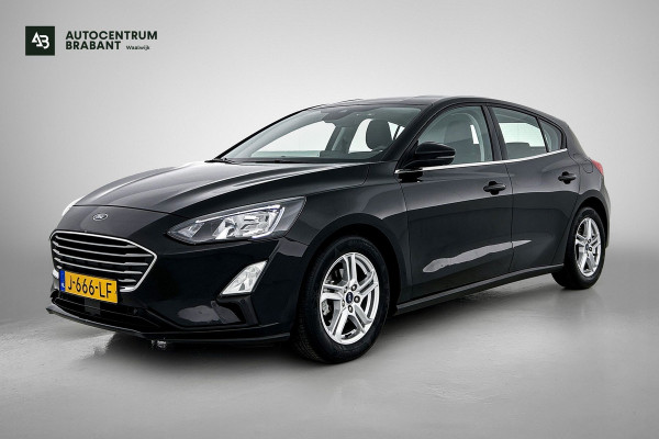 Ford Focus 1.0 EcoBoost Hybrid Edition Business (CAMERA, NAVIGATIE, CARPLAY, CAMERA, CLIMA, 1e EIGENAAR, DEALER ONDERHOUDEN)