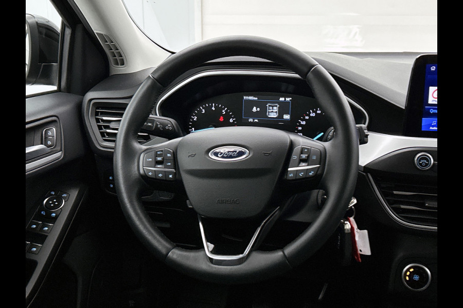 Ford Focus 1.0 EcoBoost Hybrid Edition Business (CAMERA, NAVIGATIE, CARPLAY, CAMERA, CLIMA, 1e EIGENAAR, DEALER ONDERHOUDEN)