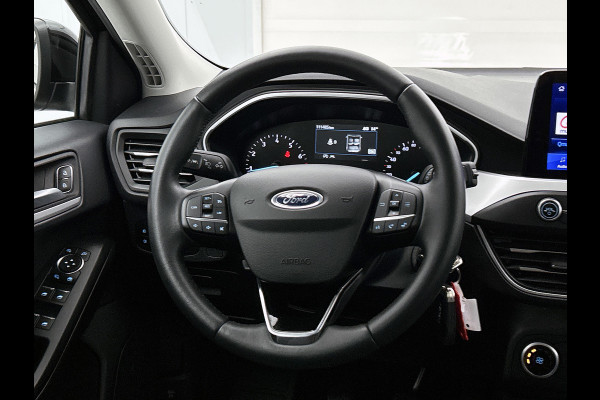 Ford Focus 1.0 EcoBoost Hybrid Edition Business (CAMERA, NAVIGATIE, CARPLAY, CAMERA, CLIMA, 1e EIGENAAR, DEALER ONDERHOUDEN)