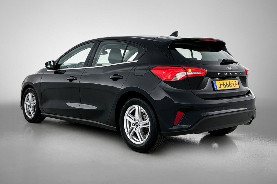 Ford Focus 1.0 EcoBoost Hybrid Edition Business (CAMERA, NAVIGATIE, CARPLAY, CAMERA, CLIMA, 1e EIGENAAR, DEALER ONDERHOUDEN)