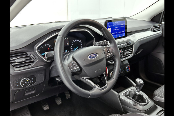 Ford Focus 1.0 EcoBoost Hybrid Edition Business (CAMERA, NAVIGATIE, CARPLAY, CAMERA, CLIMA, 1e EIGENAAR, DEALER ONDERHOUDEN)