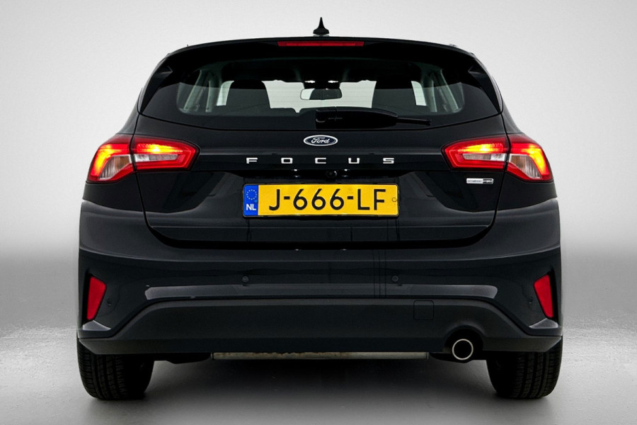 Ford Focus 1.0 EcoBoost Hybrid Edition Business (CAMERA, NAVIGATIE, CARPLAY, CAMERA, CLIMA, 1e EIGENAAR, DEALER ONDERHOUDEN)