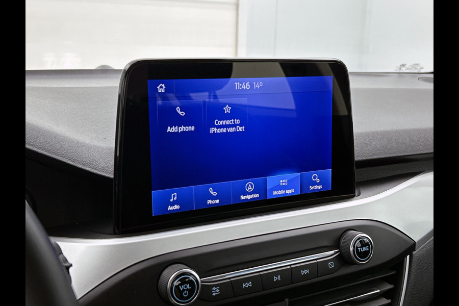 Ford Focus 1.0 EcoBoost Hybrid Edition Business (CAMERA, NAVIGATIE, CARPLAY, CAMERA, CLIMA, 1e EIGENAAR, DEALER ONDERHOUDEN)