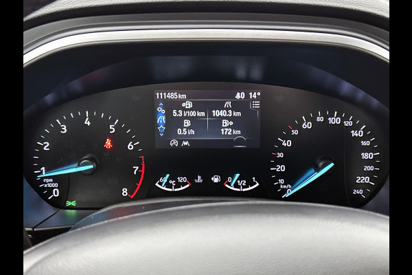 Ford Focus 1.0 EcoBoost Hybrid Edition Business (CAMERA, NAVIGATIE, CARPLAY, CAMERA, CLIMA, 1e EIGENAAR, DEALER ONDERHOUDEN)