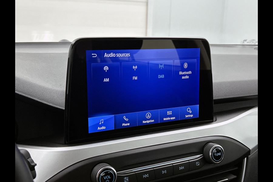Ford Focus 1.0 EcoBoost Hybrid Edition Business (CAMERA, NAVIGATIE, CARPLAY, CAMERA, CLIMA, 1e EIGENAAR, DEALER ONDERHOUDEN)