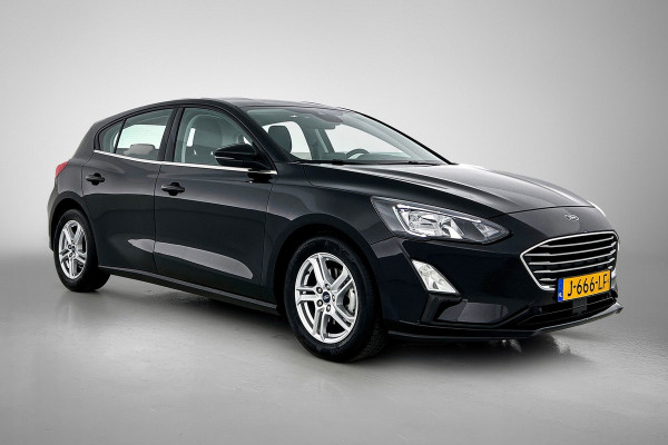 Ford Focus 1.0 EcoBoost Hybrid Edition Business (CAMERA, NAVIGATIE, CARPLAY, CAMERA, CLIMA, 1e EIGENAAR, DEALER ONDERHOUDEN)