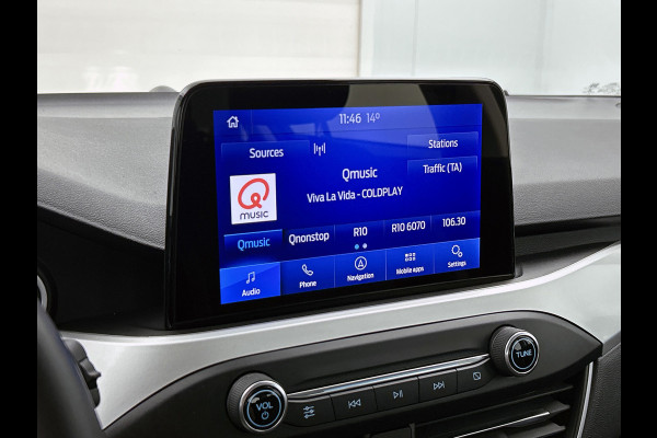 Ford Focus 1.0 EcoBoost Hybrid Edition Business (CAMERA, NAVIGATIE, CARPLAY, CAMERA, CLIMA, 1e EIGENAAR, DEALER ONDERHOUDEN)