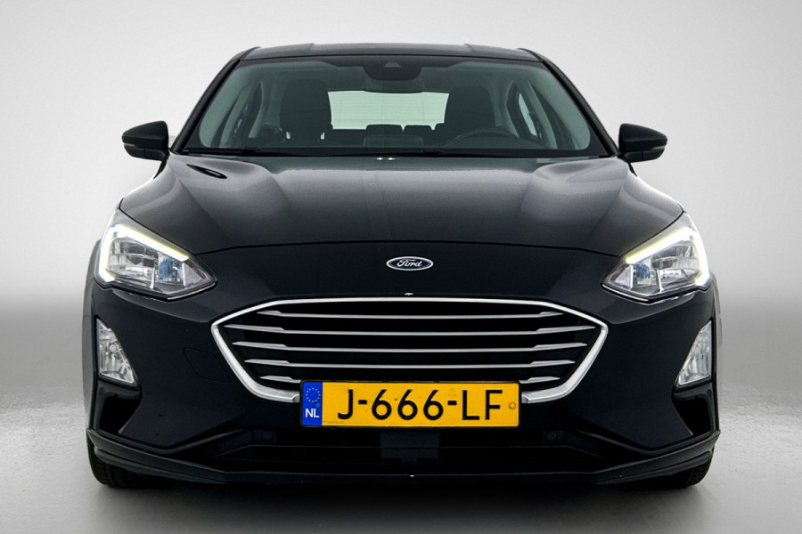 Ford Focus 1.0 EcoBoost Hybrid Edition Business (CAMERA, NAVIGATIE, CARPLAY, CAMERA, CLIMA, 1e EIGENAAR, DEALER ONDERHOUDEN)
