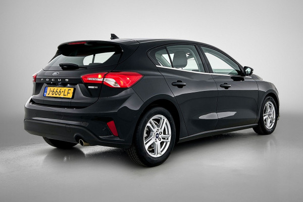 Ford Focus 1.0 EcoBoost Hybrid Edition Business (CAMERA, NAVIGATIE, CARPLAY, CAMERA, CLIMA, 1e EIGENAAR, DEALER ONDERHOUDEN)