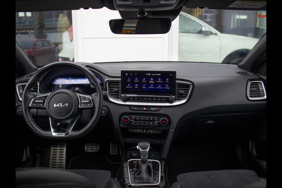 Kia Xceed 1.5 T-GDi GT-Line | Navigatie | Schuifkanteldak |