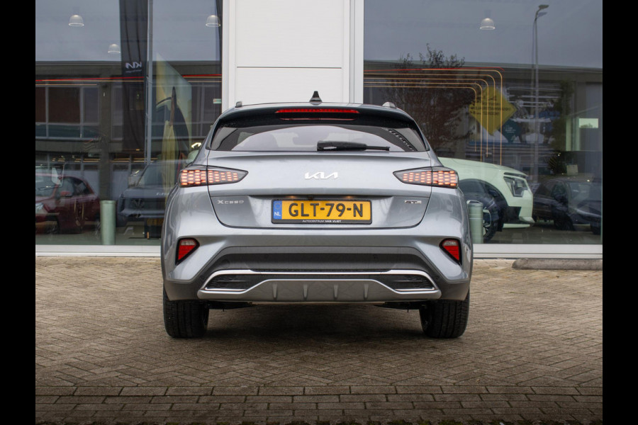 Kia Xceed 1.5 T-GDi GT-Line | Navigatie | Schuifkanteldak |
