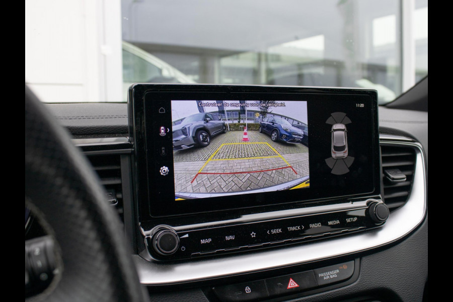 Kia Xceed 1.5 T-GDi GT-Line | Navigatie | Schuifkanteldak |